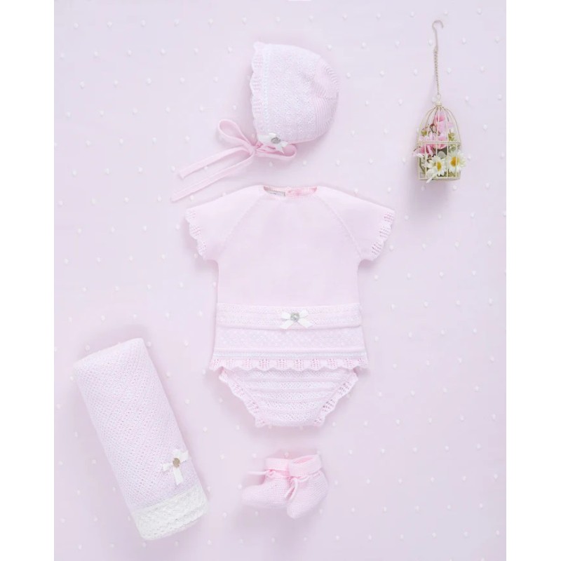 Conjunto Jubon con braguita Alaia Paz Rodriguez