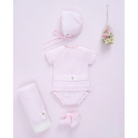 Conjunto Jubon con braguita Alaia Paz Rodriguez