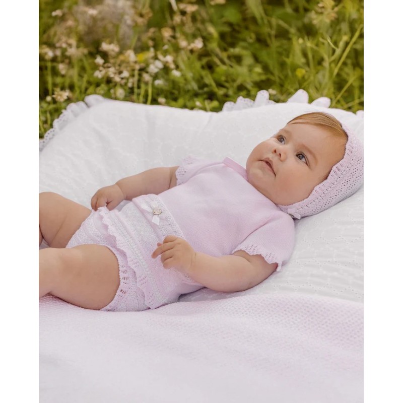 Conjunto Jubon con braguita Alaia Paz Rodriguez