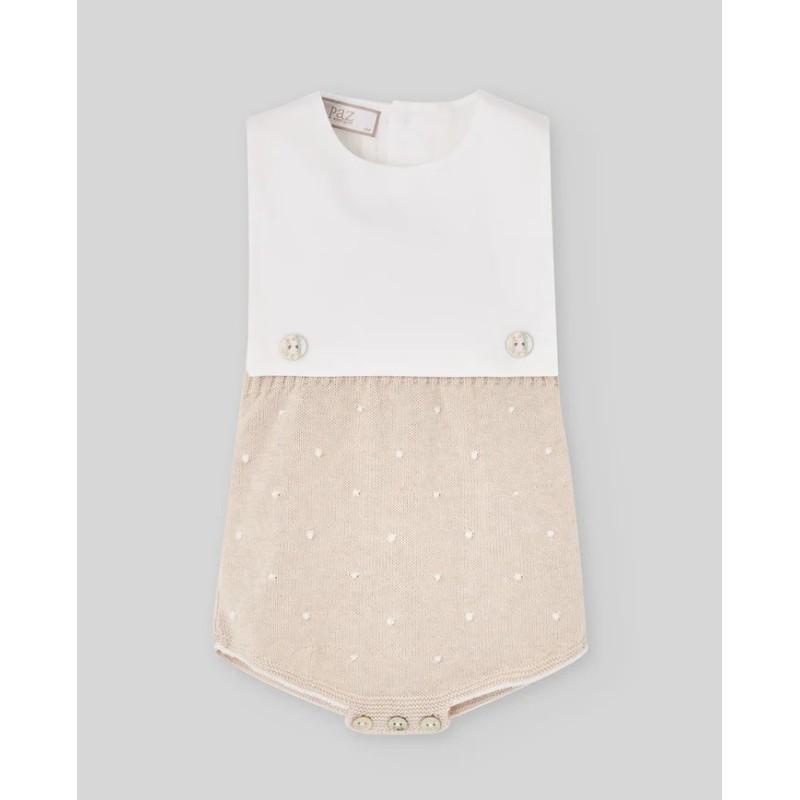 Ranita punto y tela Nectar Paz Rodriguez