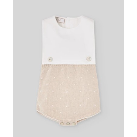 Ranita punto y tela Nectar Paz Rodriguez