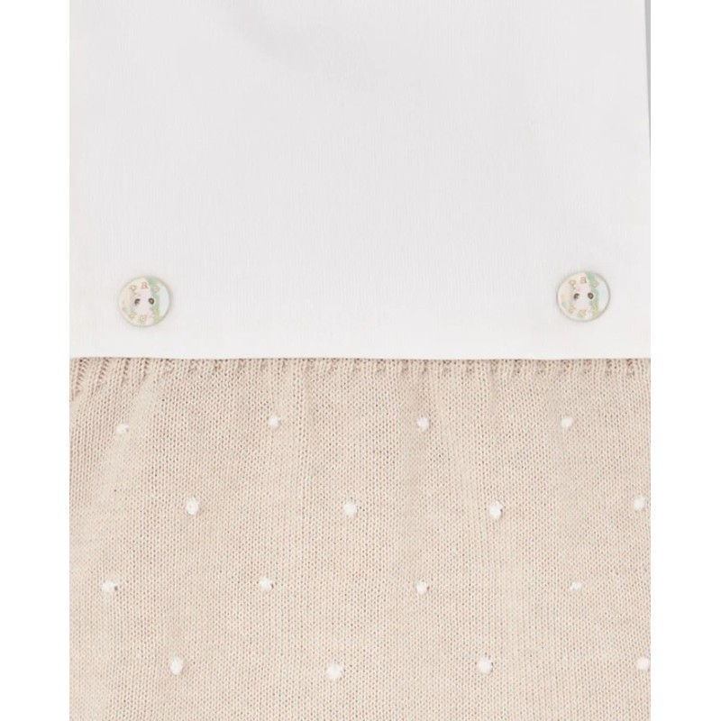 Ranita punto y tela Nectar Paz Rodriguez