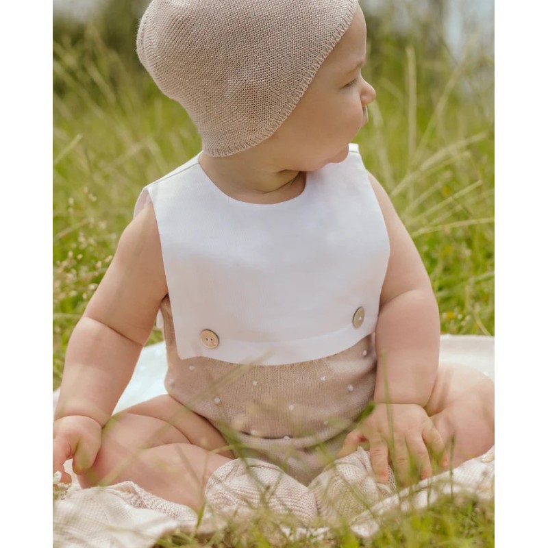 Ranita punto y tela Nectar Paz Rodriguez