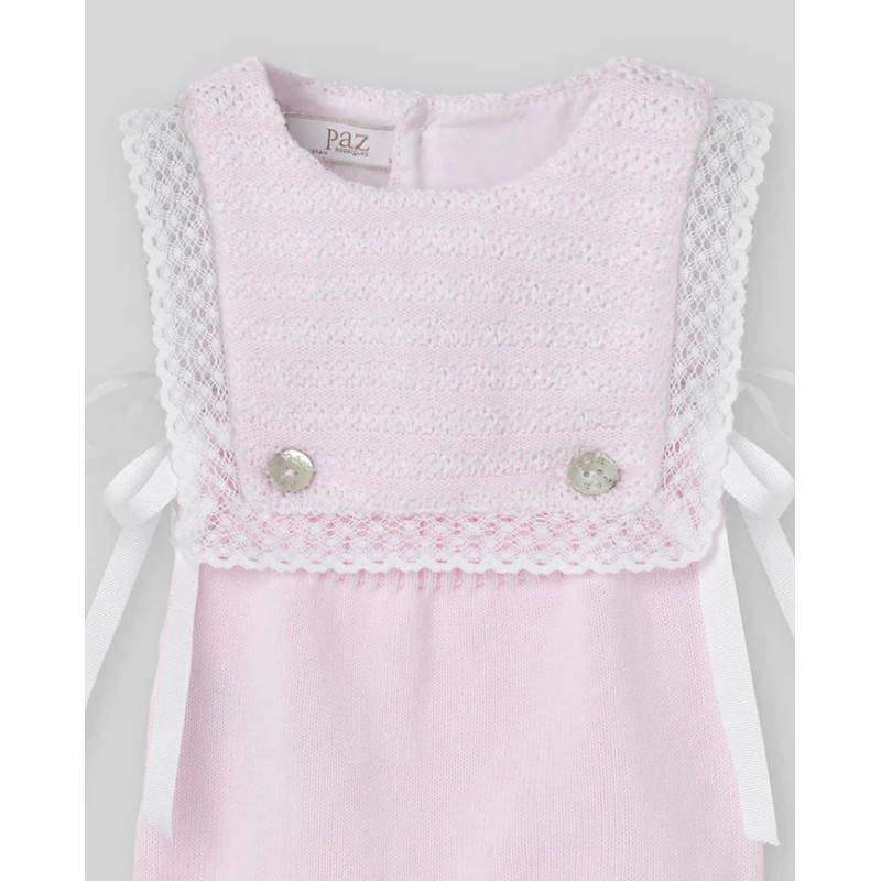 Ranita punto rosa Alaia Paz Rodriguez