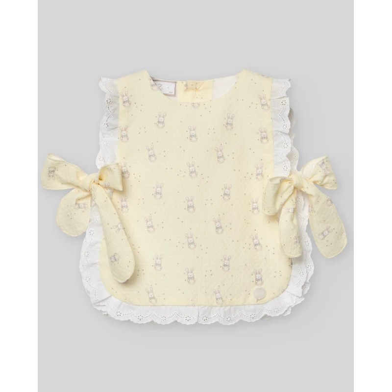 Conjunto blusa y braga albor Paz Rodriguez