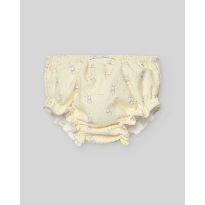 Conjunto blusa y braga albor Paz Rodriguez