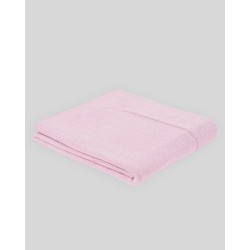 Manta-toca básica "Esencial" rosa tiza Paz Rodríguez