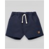 Pantalón corto niño marino  Colección primavera-verano 2025 de la marca española Paz Rodríguez