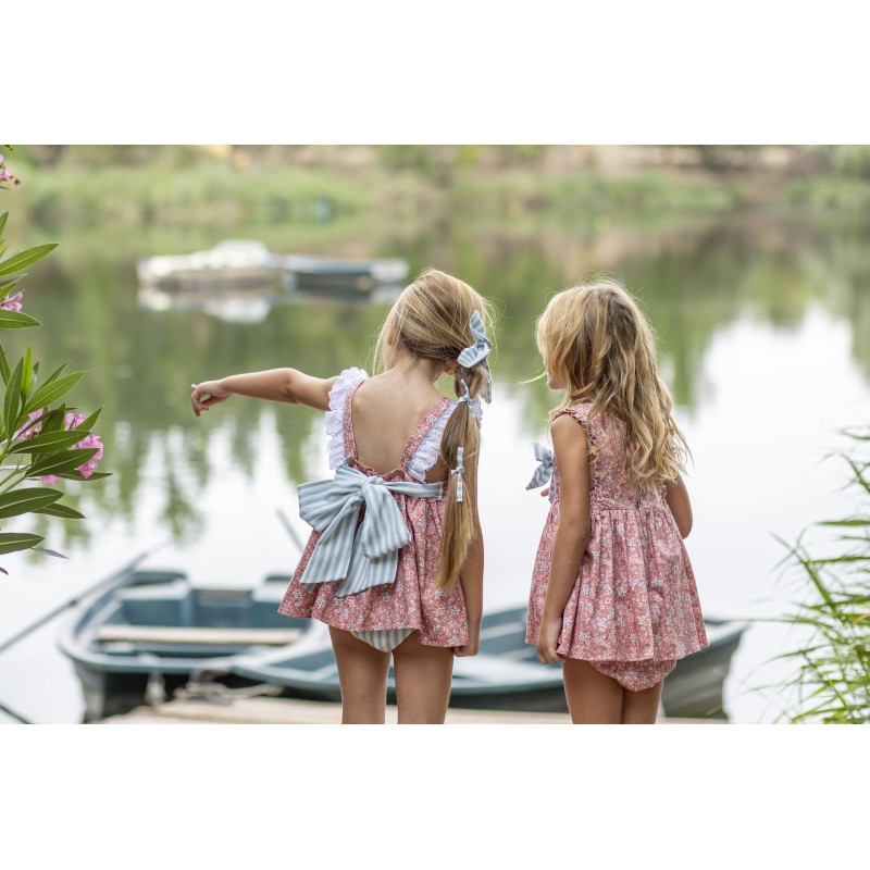 Jesusito con braga flores Azahar Boetie