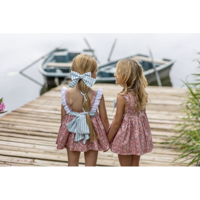 Jesusito con braga flores Azahar Boetie