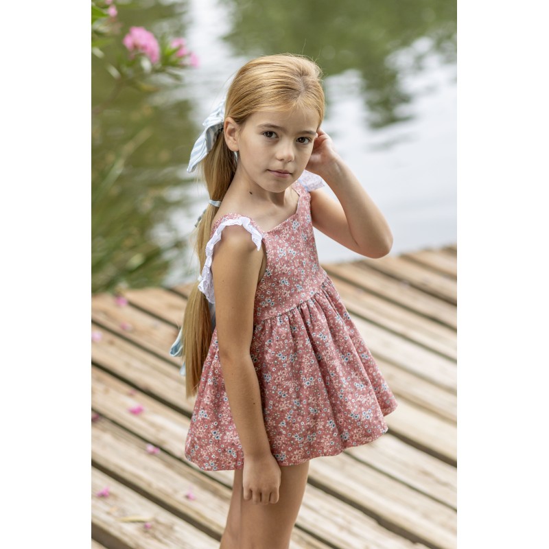 Jesusito con braga flores Azahar Boetie