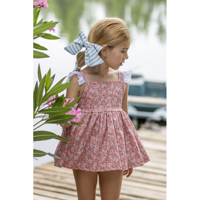 Jesusito con braga flores Azahar Boetie