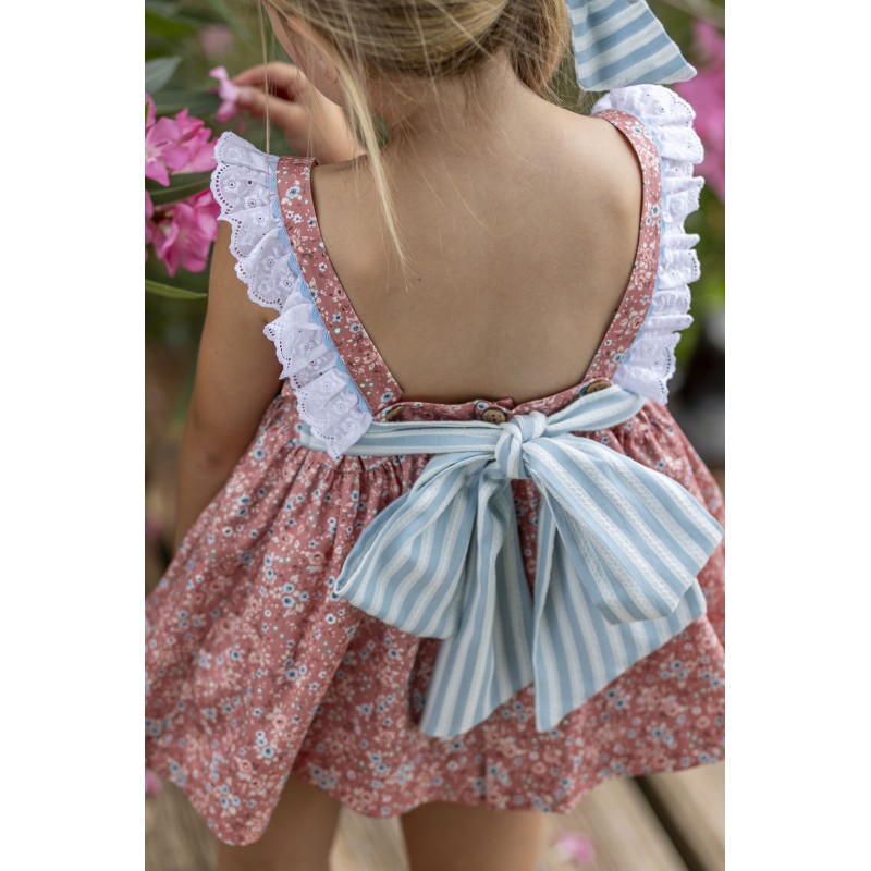 Jesusito con braga flores Azahar Boetie