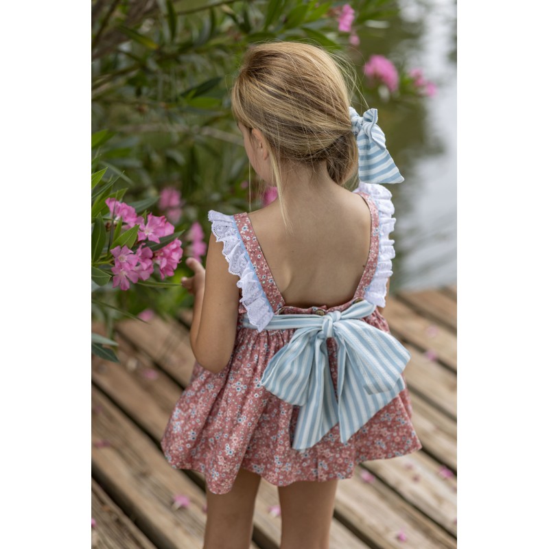 Jesusito con braga flores Azahar Boetie