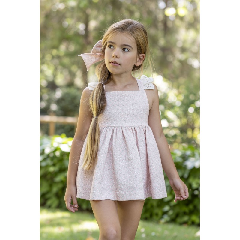 Jesusito con braga flores rose Boetie