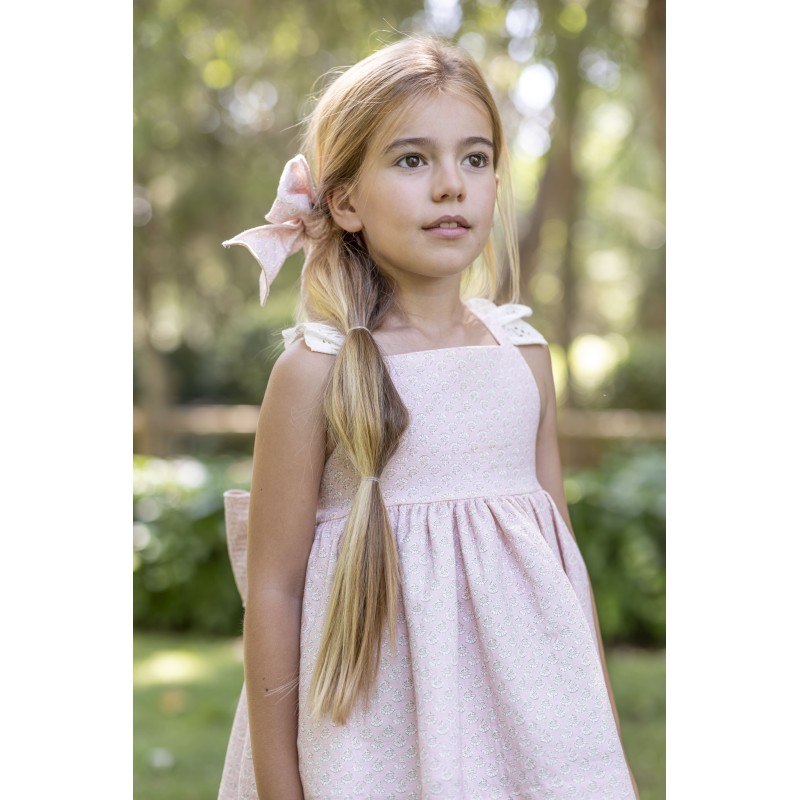 Jesusito con braga flores rose Boetie