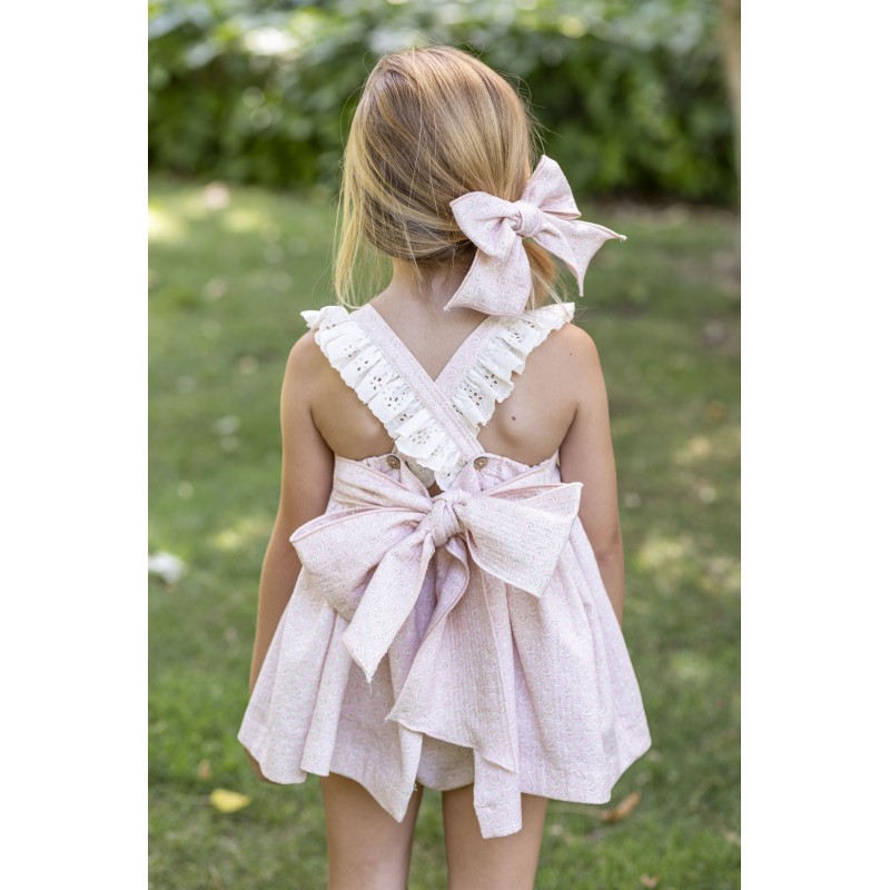 Jesusito con braga flores rose Boetie