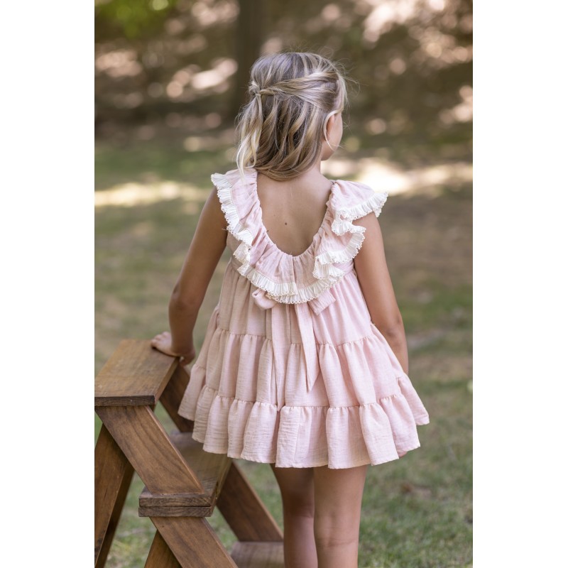 Jesusito con braga Rose Boetie