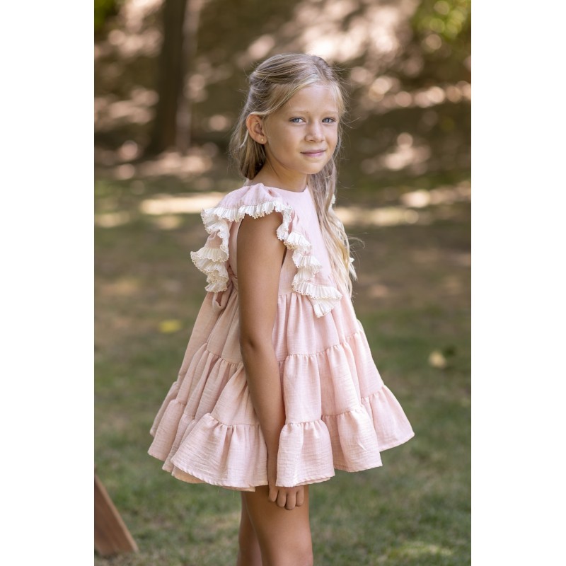 Jesusito con braga Rose Boetie