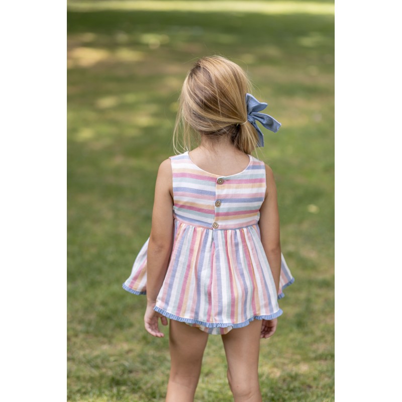 Ranita rayas linet Boetie