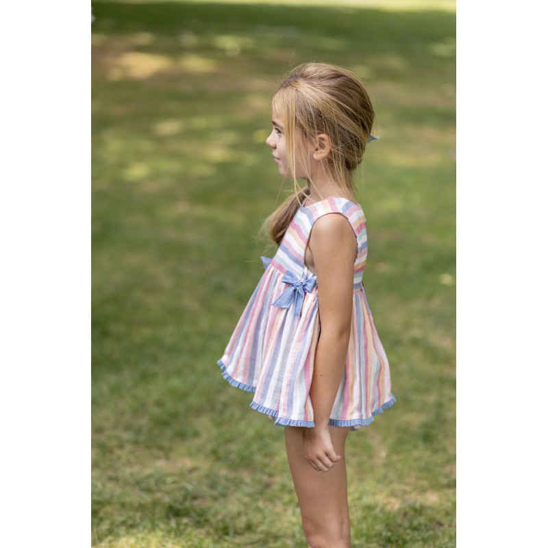 Ranita rayas linet Boetie