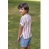 Camisa niño rayas linet Boetie