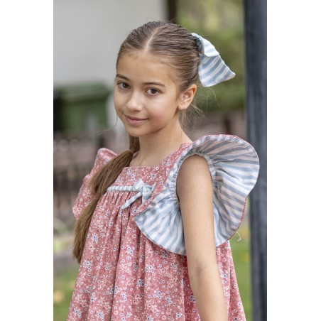 Vestido flores Azahar Boetie