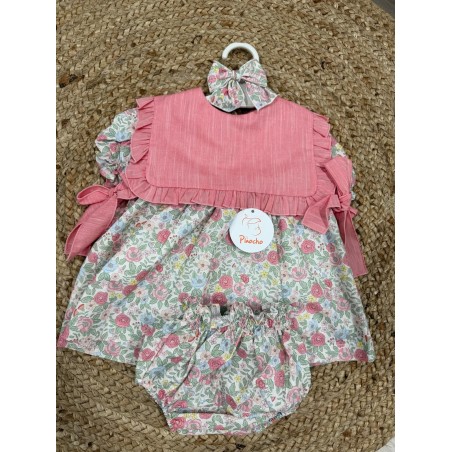 Jesusito fresa y nata baberola