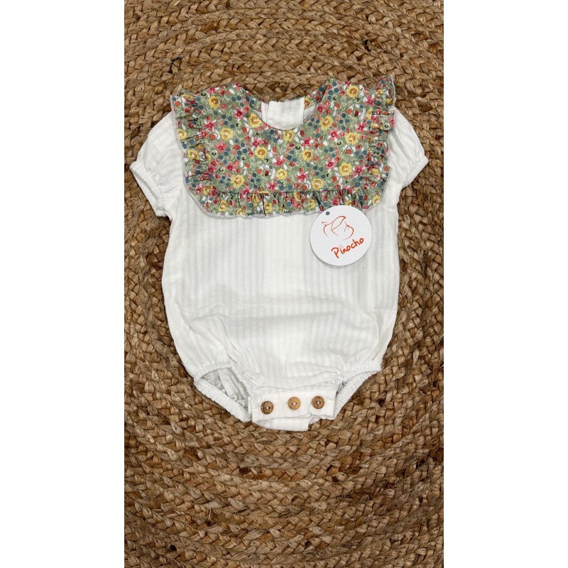 Pelele baberola tutifruti