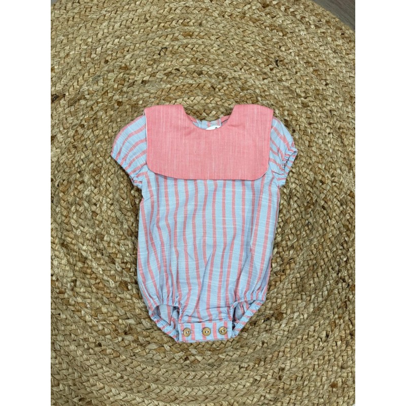 Body nata y fresa baberola