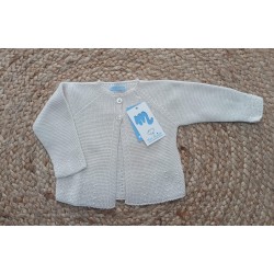 Rebeca unisex color natural