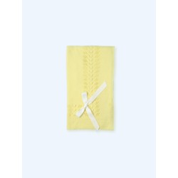 Toca calada amarilla