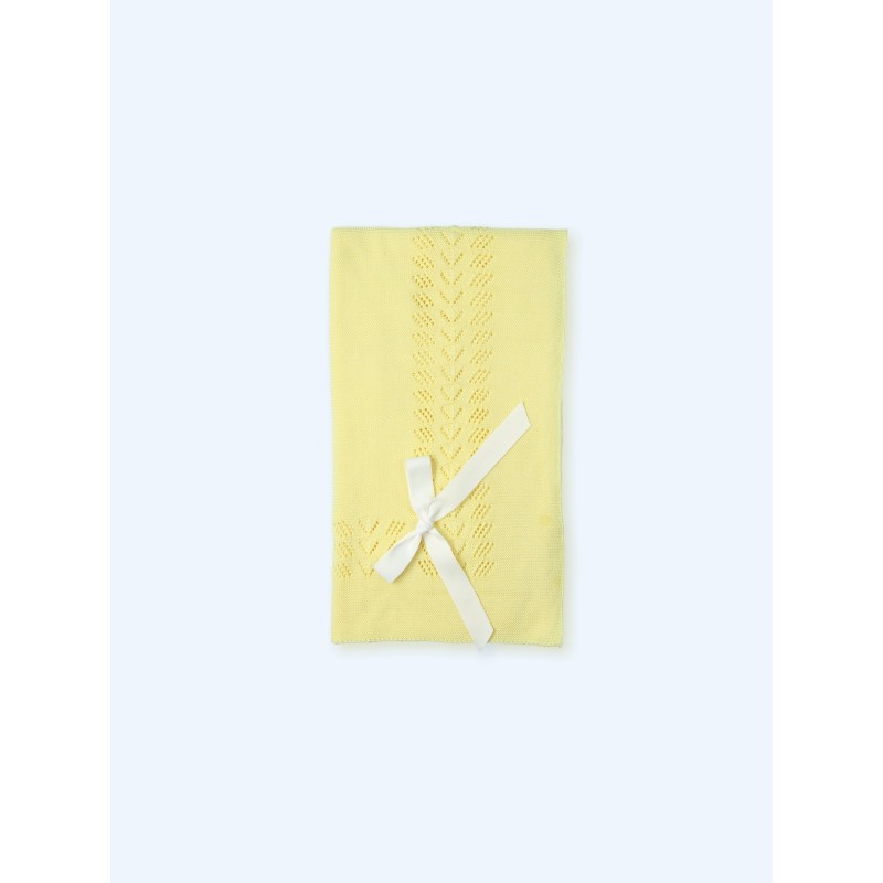 Toca calada amarilla