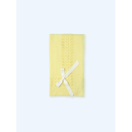 Toca calada amarilla