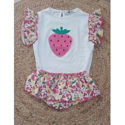 Conjunto niña freson