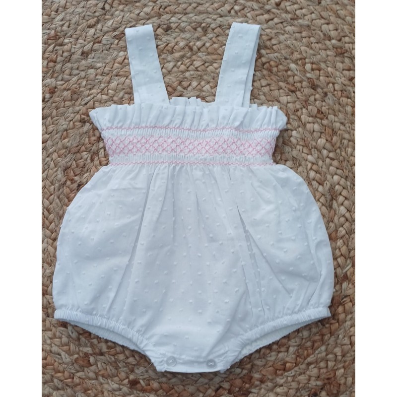 Ranita smock familia Laura plumeti