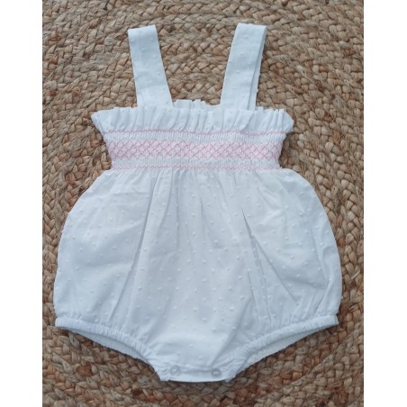 Ranita smock familia Laura plumeti