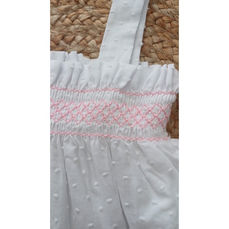 Ranita smock familia Laura plumeti