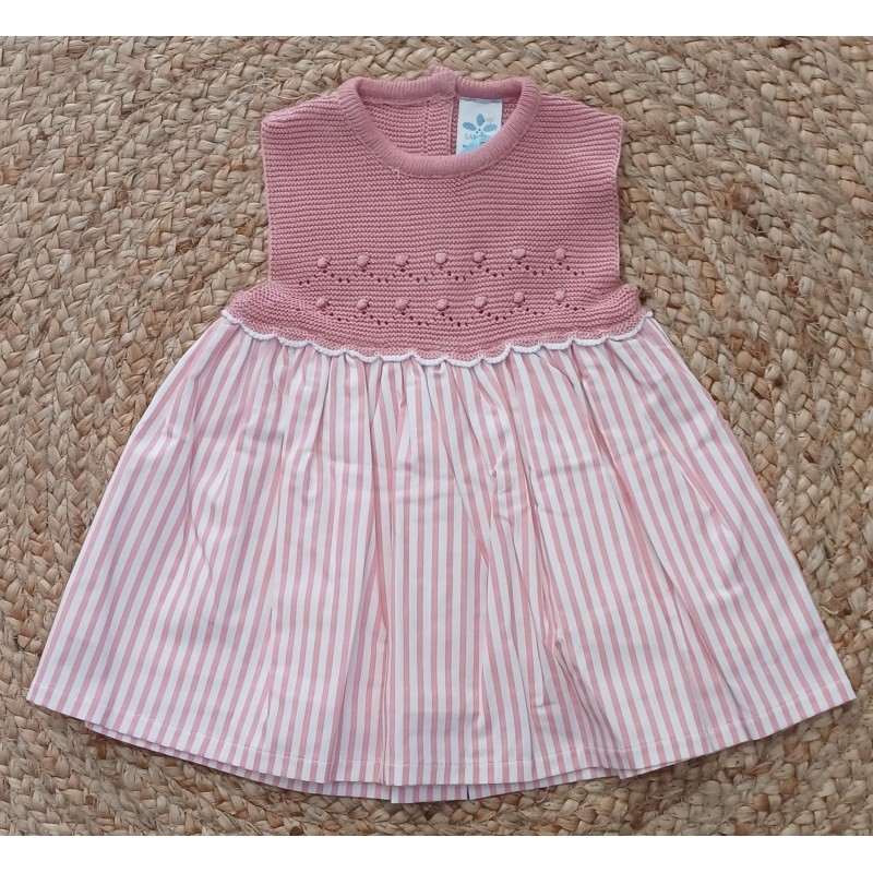 Vestido maquillaje familia Ines