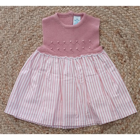 Vestido maquillaje familia Ines