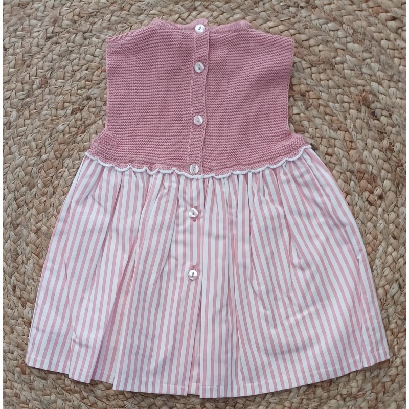 Vestido maquillaje familia Ines