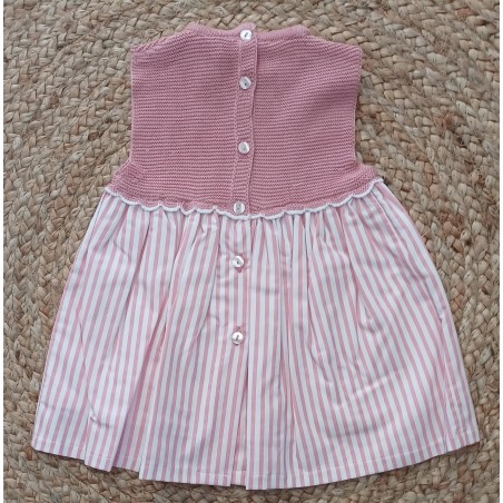 Vestido maquillaje familia Ines