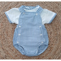 Conjunto 2p ranita familia Cloe