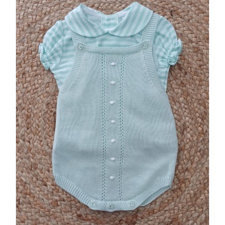 Conjunto 2p ranita Familia Javier