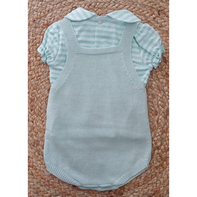 Conjunto 2p ranita Familia Javier