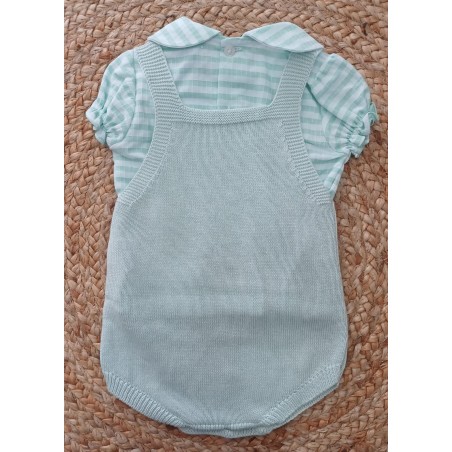 Conjunto 2p ranita Familia Javier