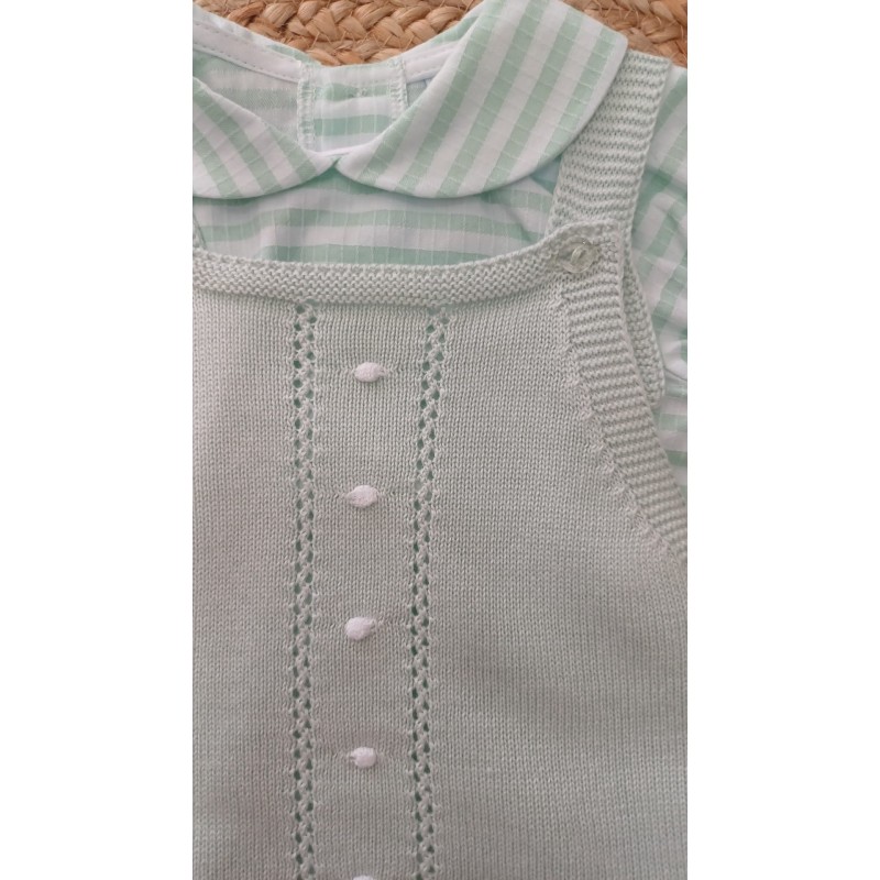 Conjunto 2p ranita Familia Javier