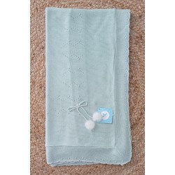 Toquilla familia Ines verde menta