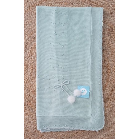 Toquilla familia Ines verde menta