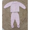 Conjunto 2p polaina Familia Sandra